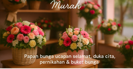 Toko Bunga Citarum